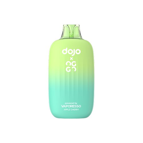 (СП) OGGO X Vaporesso  Dojo 16000 - Яблоко вишня