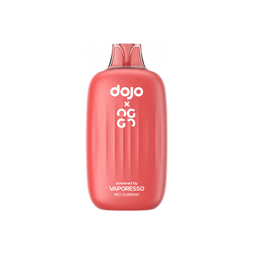 (СП) OGGO X Vaporesso  Dojo 16000 - Красная смородина