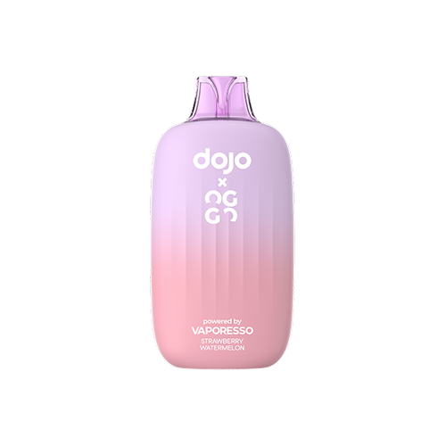 (СП) OGGO X Vaporesso  Dojo 16000 - Клубника арбуз