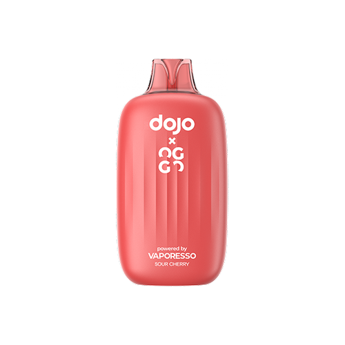 (СП) OGGO X Vaporesso  Dojo 16000 - Кислая вишня