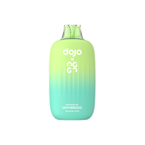 (СП) OGGO X Vaporesso  Dojo 16000 - Киви банан