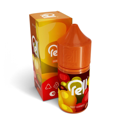 RELL ORANGE, 28мл, 0мг