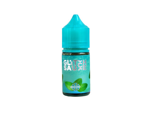 Glitch Sauce Iced Out Salt "Sweet Mint" 20 мг/мл