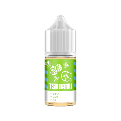 Tsunami Apple Lime Ice 30мл STRONG20