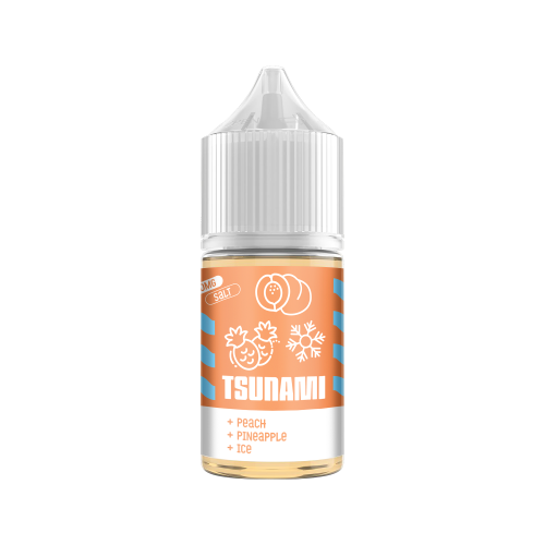 Tsunami Peach Pineapple Ice 30мл STRONG20