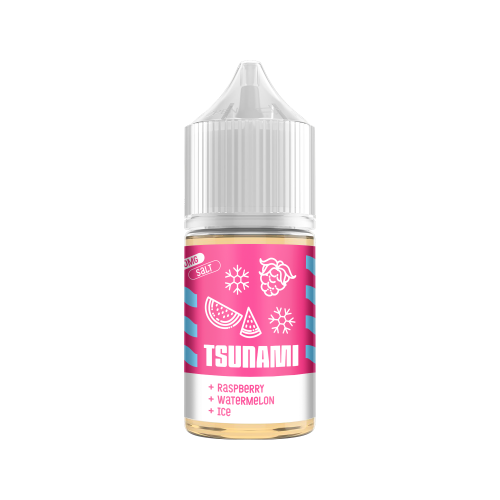 Tsunami Raspberry Watermelon Ice 30мл SALT20